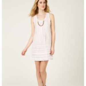 Calypso St Barth Linen Mini Dress